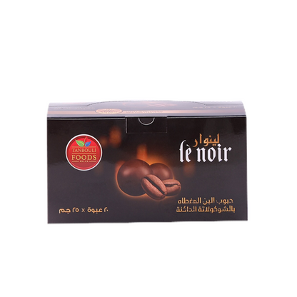 Le Noire Chocolate Coffee Beans