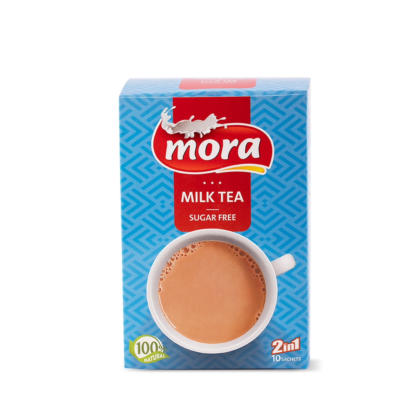 Mora Tea with Milk (W/out Sugar)