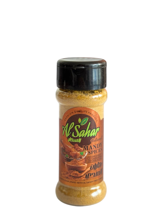 Mandy Spices - بهارات مندي